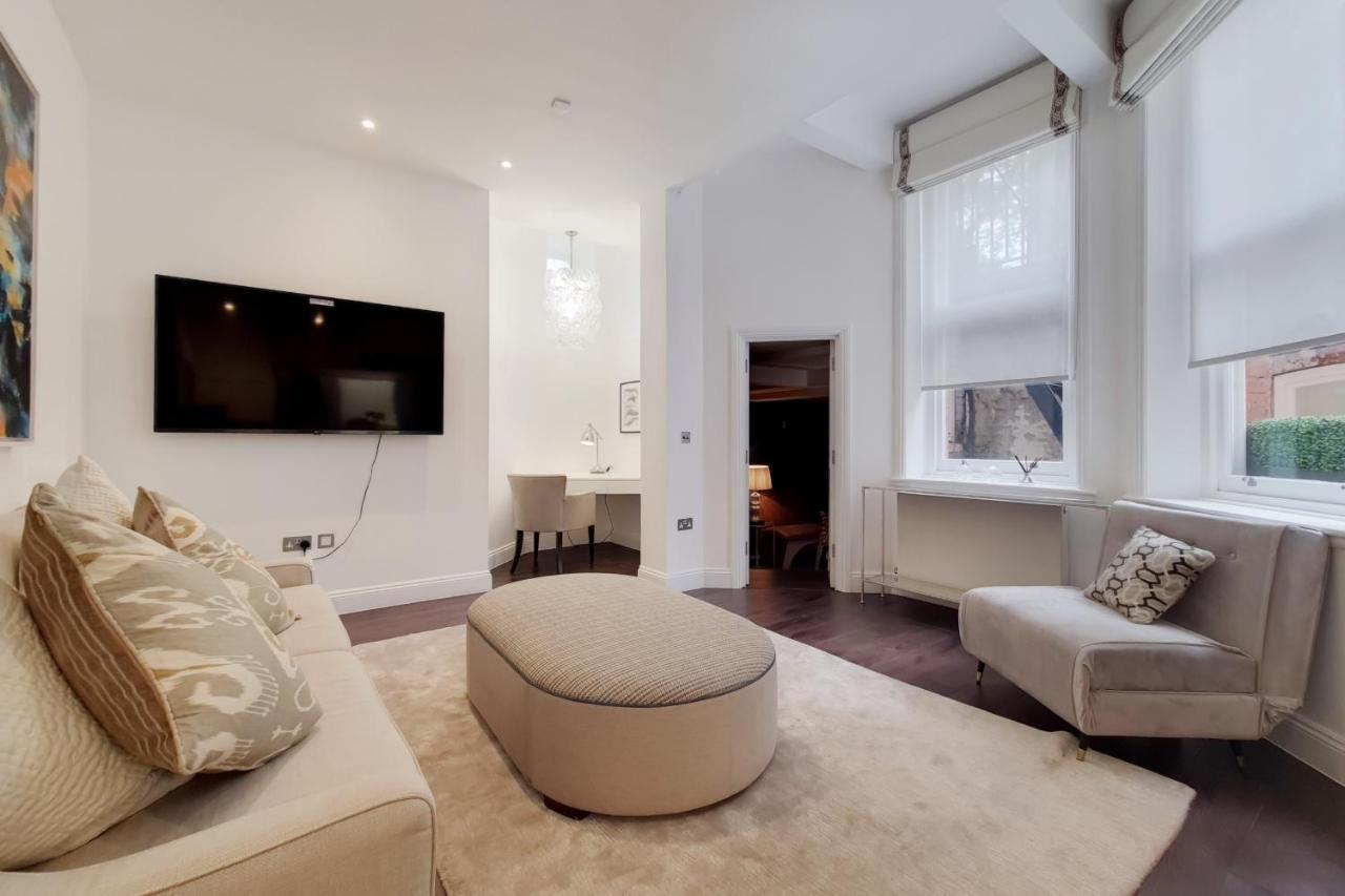 Sir Hans Sloane Apartments ロンドン エクステリア 写真