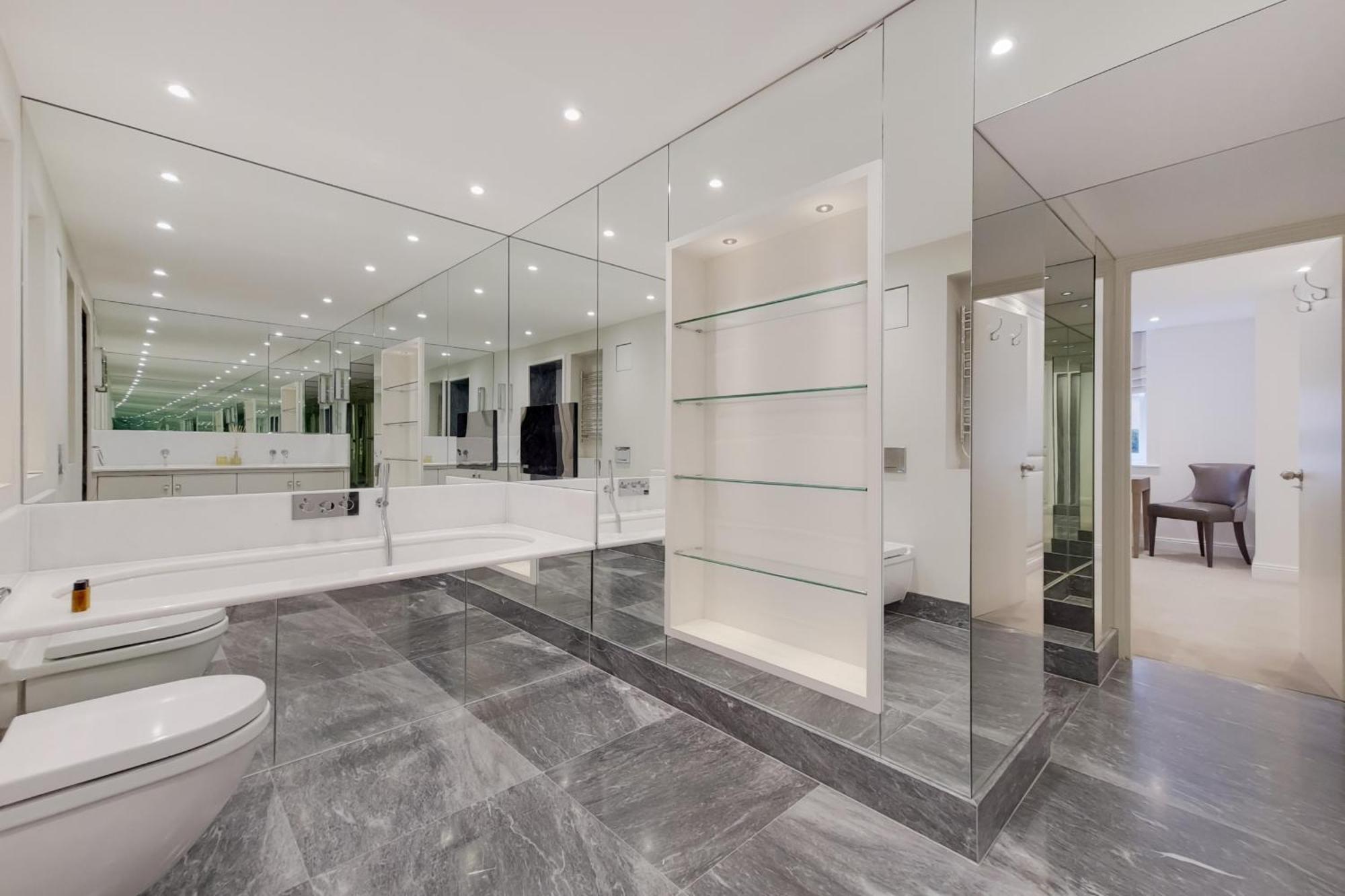Sir Hans Sloane Apartments ロンドン 部屋 写真