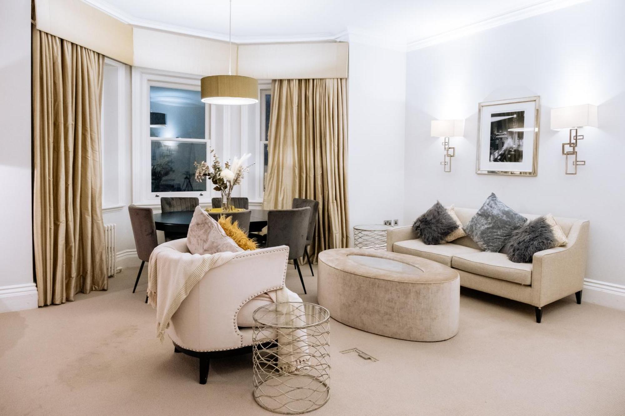 Sir Hans Sloane Apartments ロンドン 部屋 写真