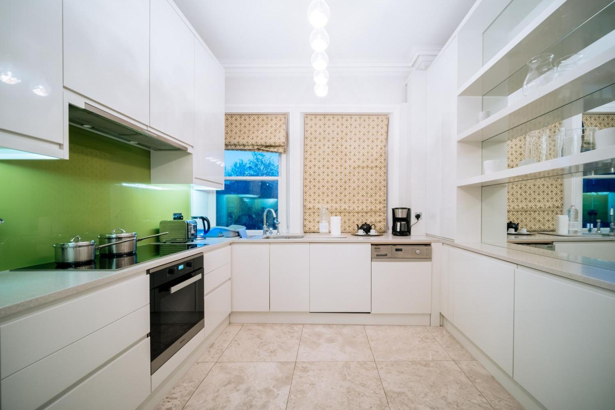 Sir Hans Sloane Apartments ロンドン 部屋 写真