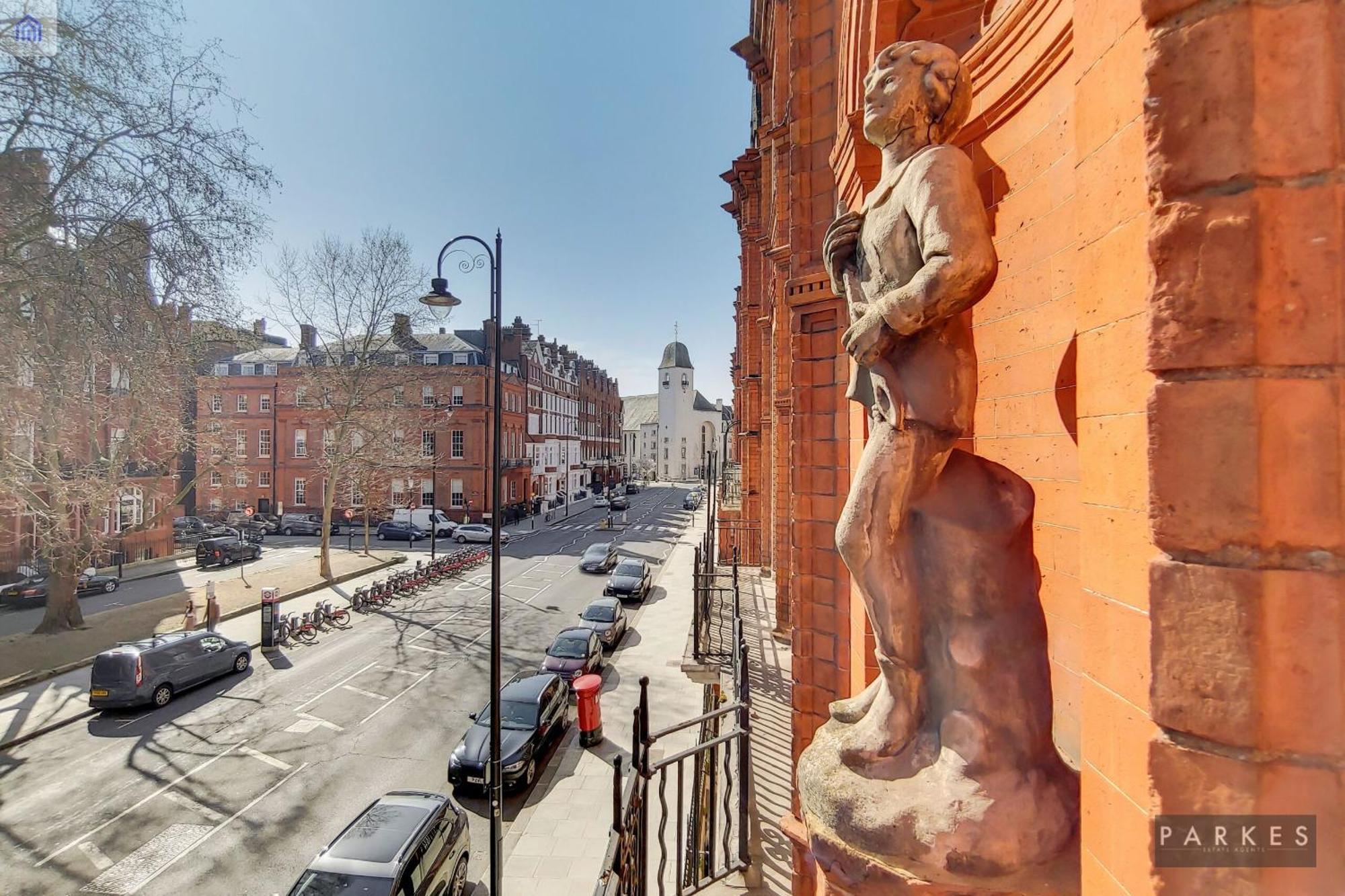 Sir Hans Sloane Apartments ロンドン 部屋 写真