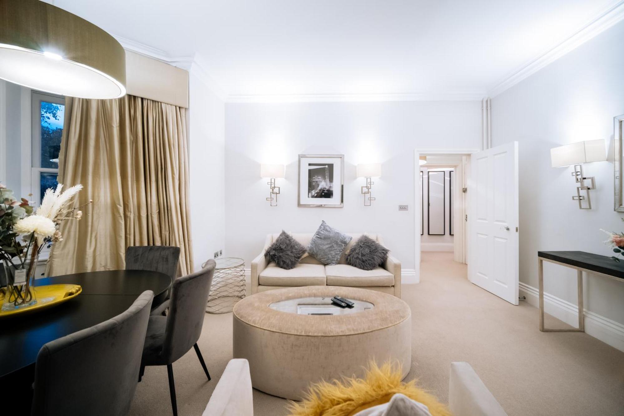 Sir Hans Sloane Apartments ロンドン 部屋 写真