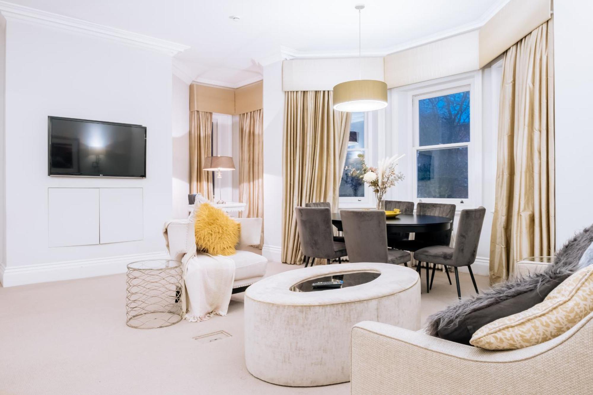 Sir Hans Sloane Apartments ロンドン 部屋 写真