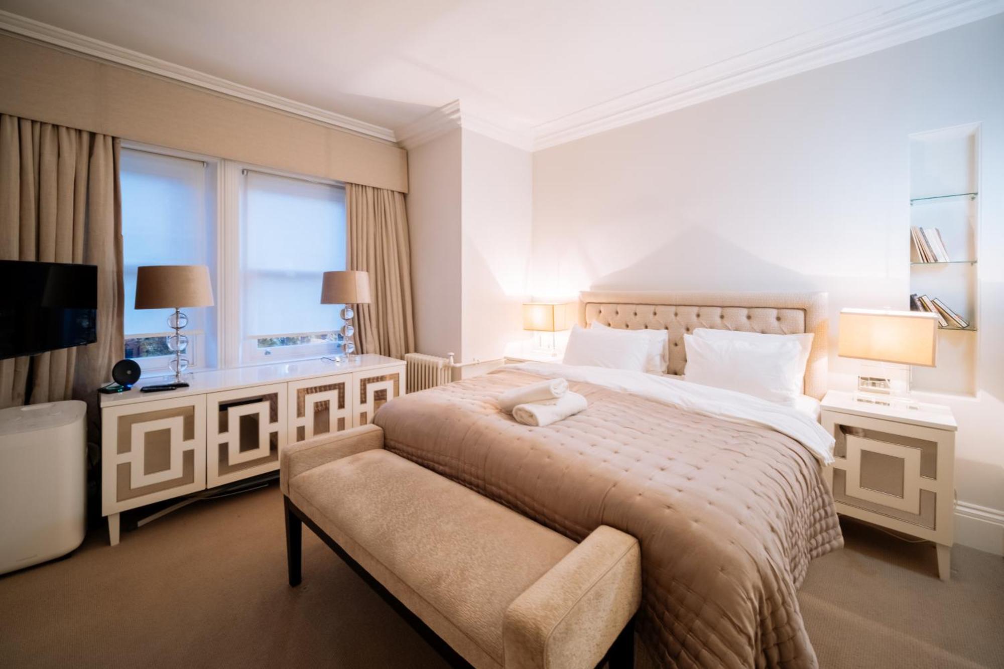 Sir Hans Sloane Apartments ロンドン 部屋 写真
