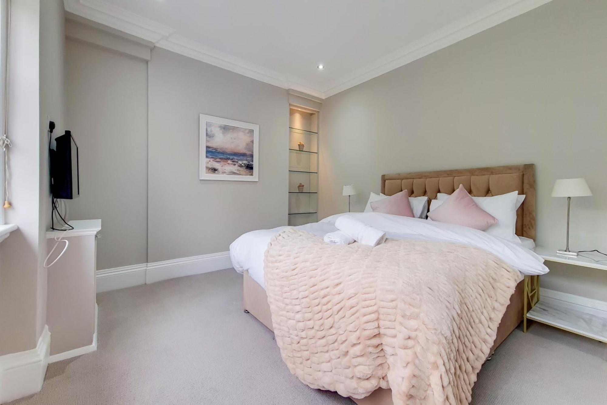 Sir Hans Sloane Apartments ロンドン 部屋 写真