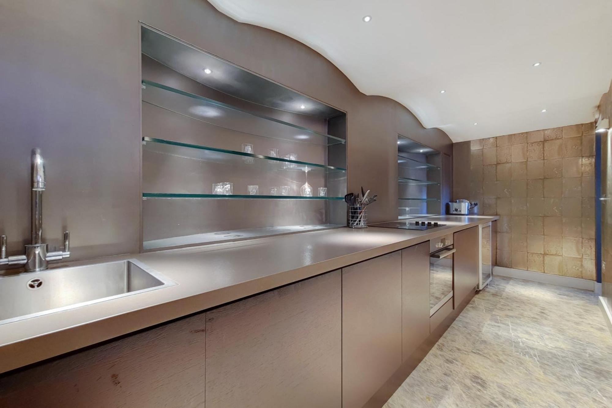 Sir Hans Sloane Apartments ロンドン 部屋 写真