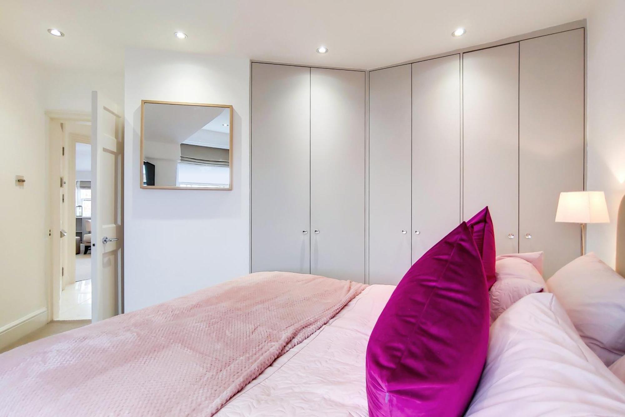 Sir Hans Sloane Apartments ロンドン 部屋 写真