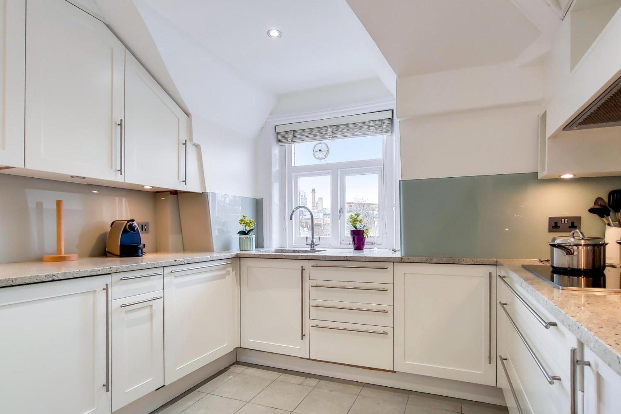 Sir Hans Sloane Apartments ロンドン 部屋 写真