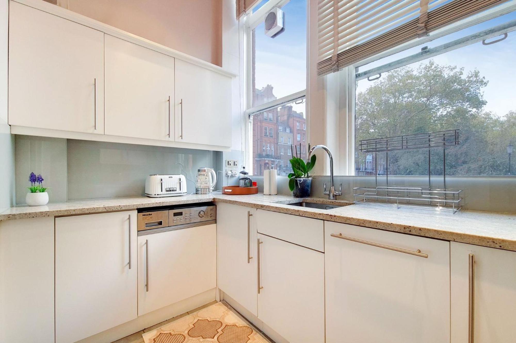 Sir Hans Sloane Apartments ロンドン 部屋 写真