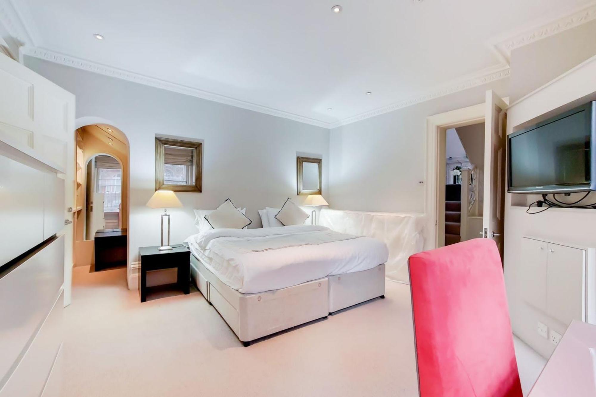 Sir Hans Sloane Apartments ロンドン 部屋 写真