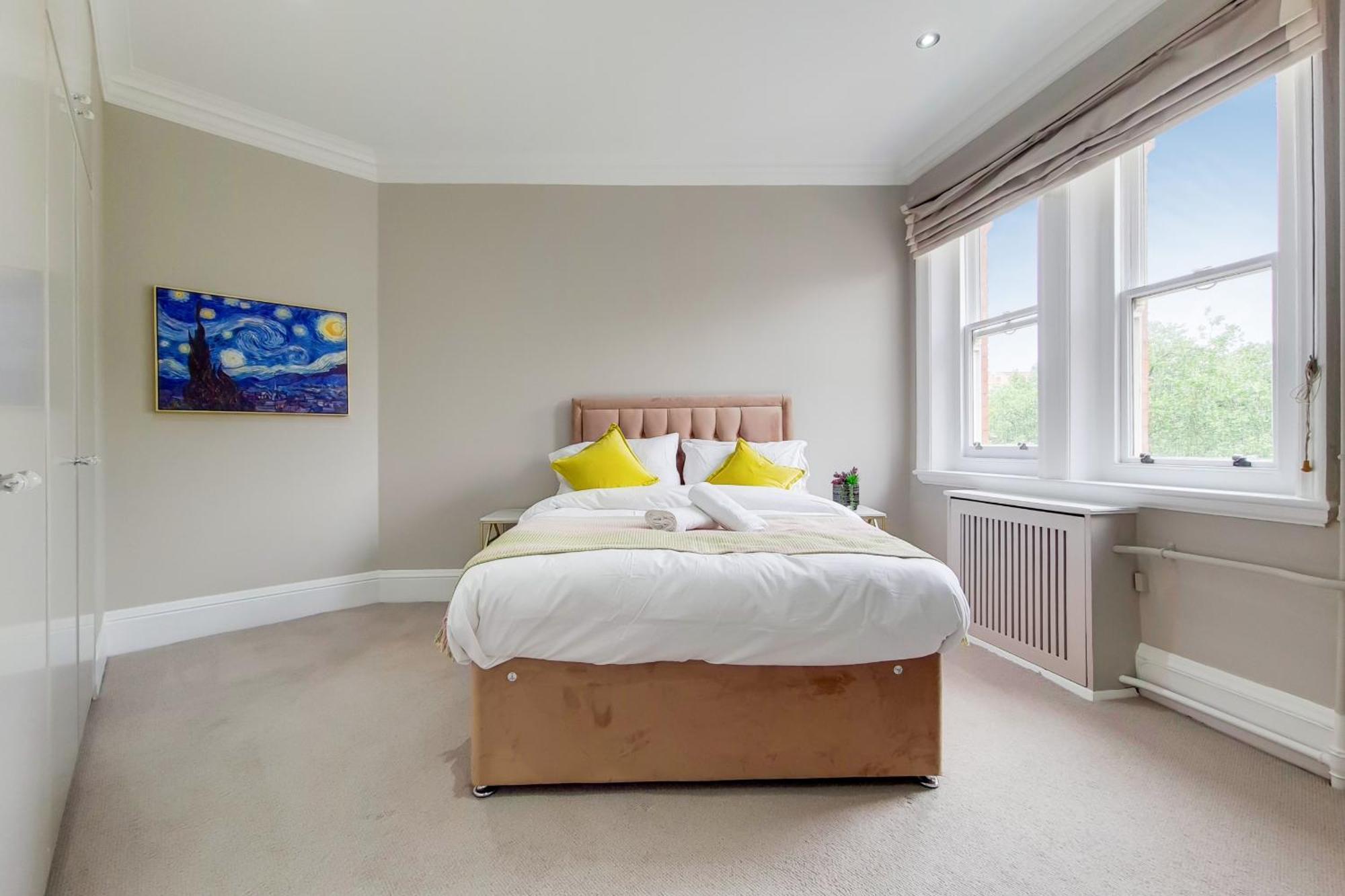 Sir Hans Sloane Apartments ロンドン 部屋 写真