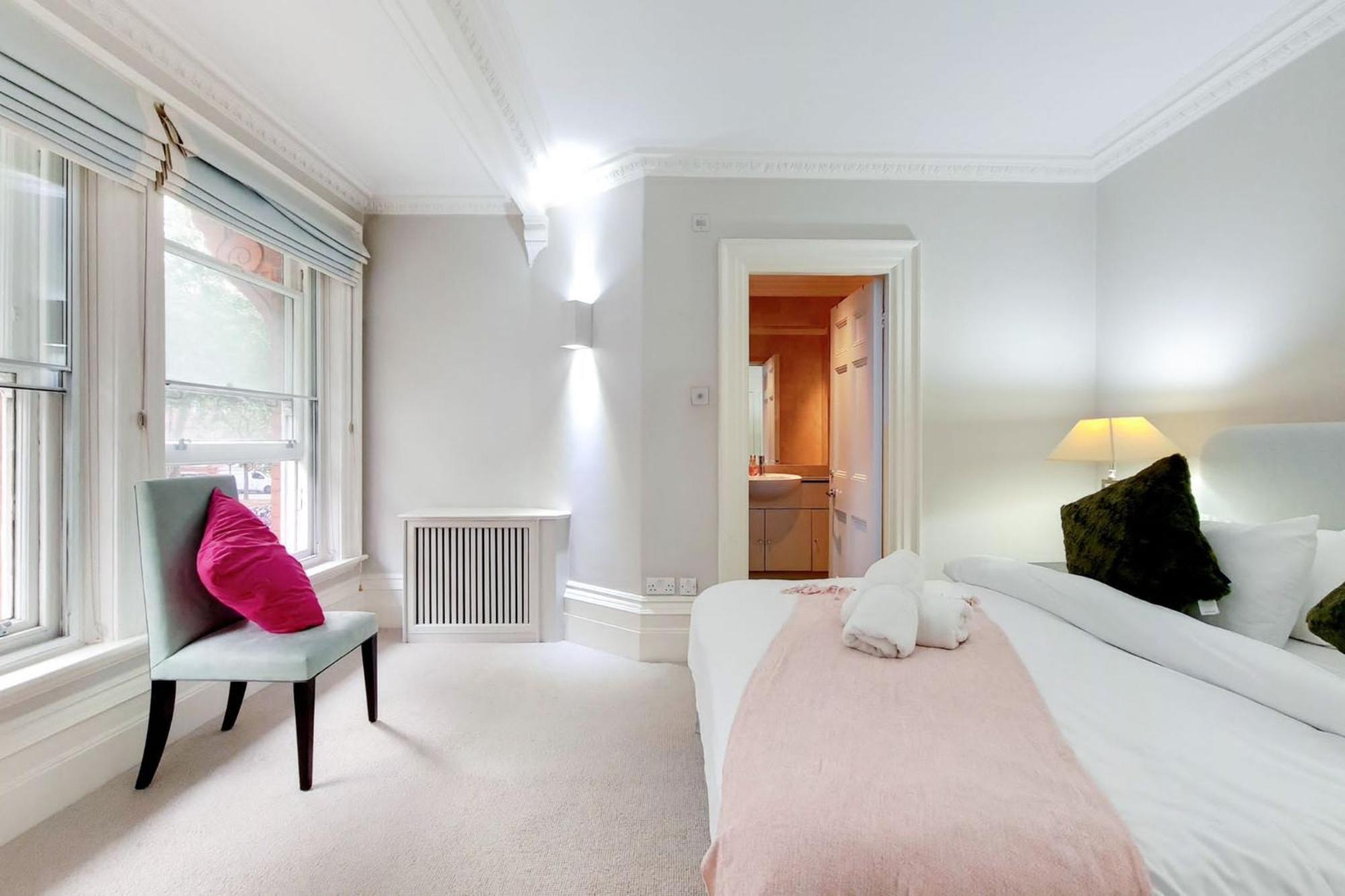 Sir Hans Sloane Apartments ロンドン 部屋 写真
