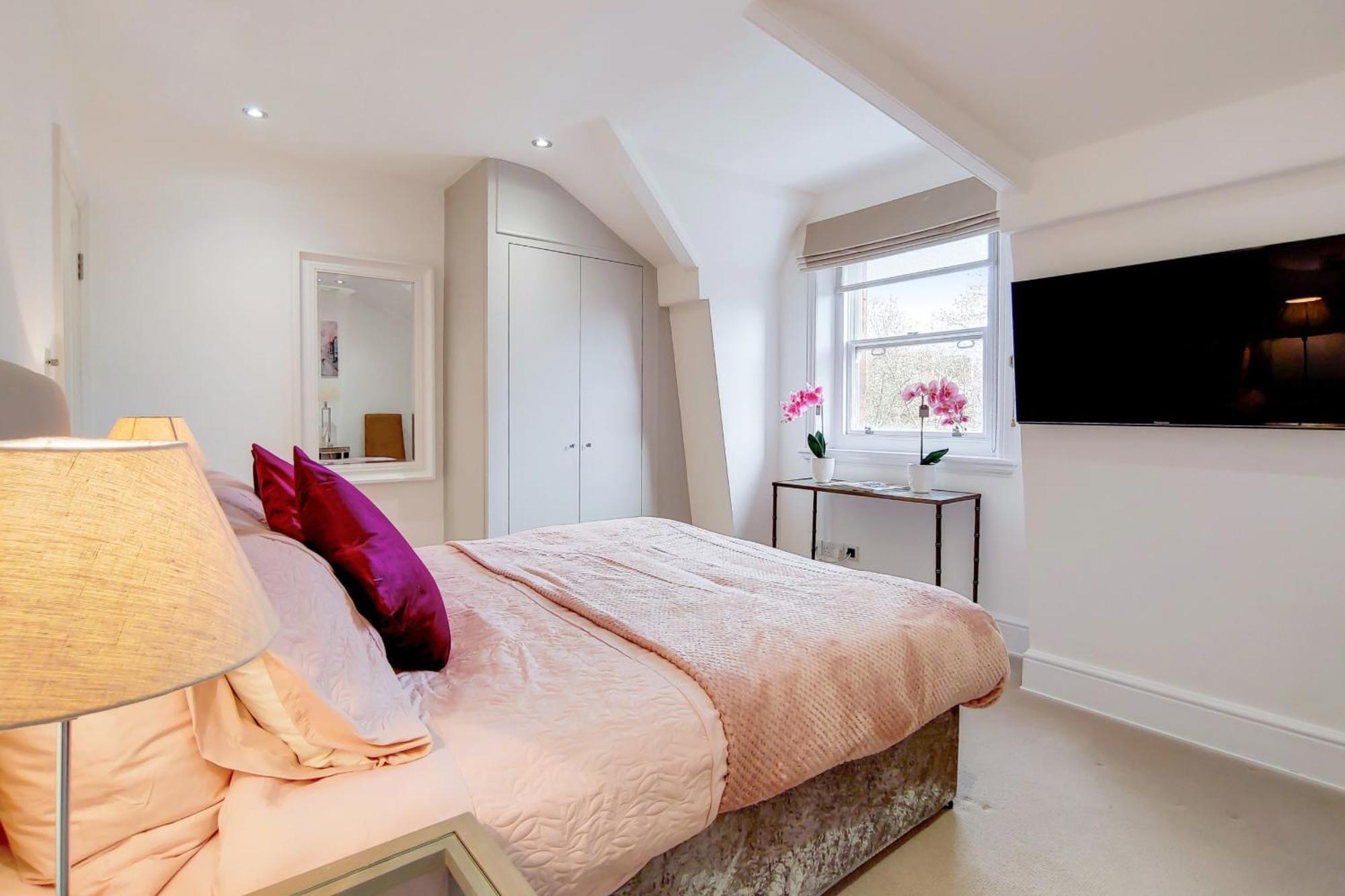 Sir Hans Sloane Apartments ロンドン 部屋 写真