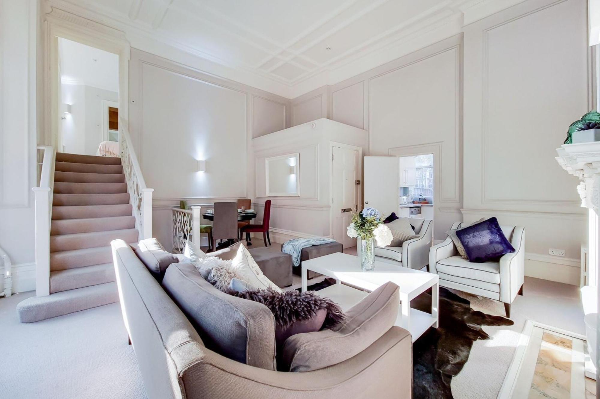 Sir Hans Sloane Apartments ロンドン 部屋 写真