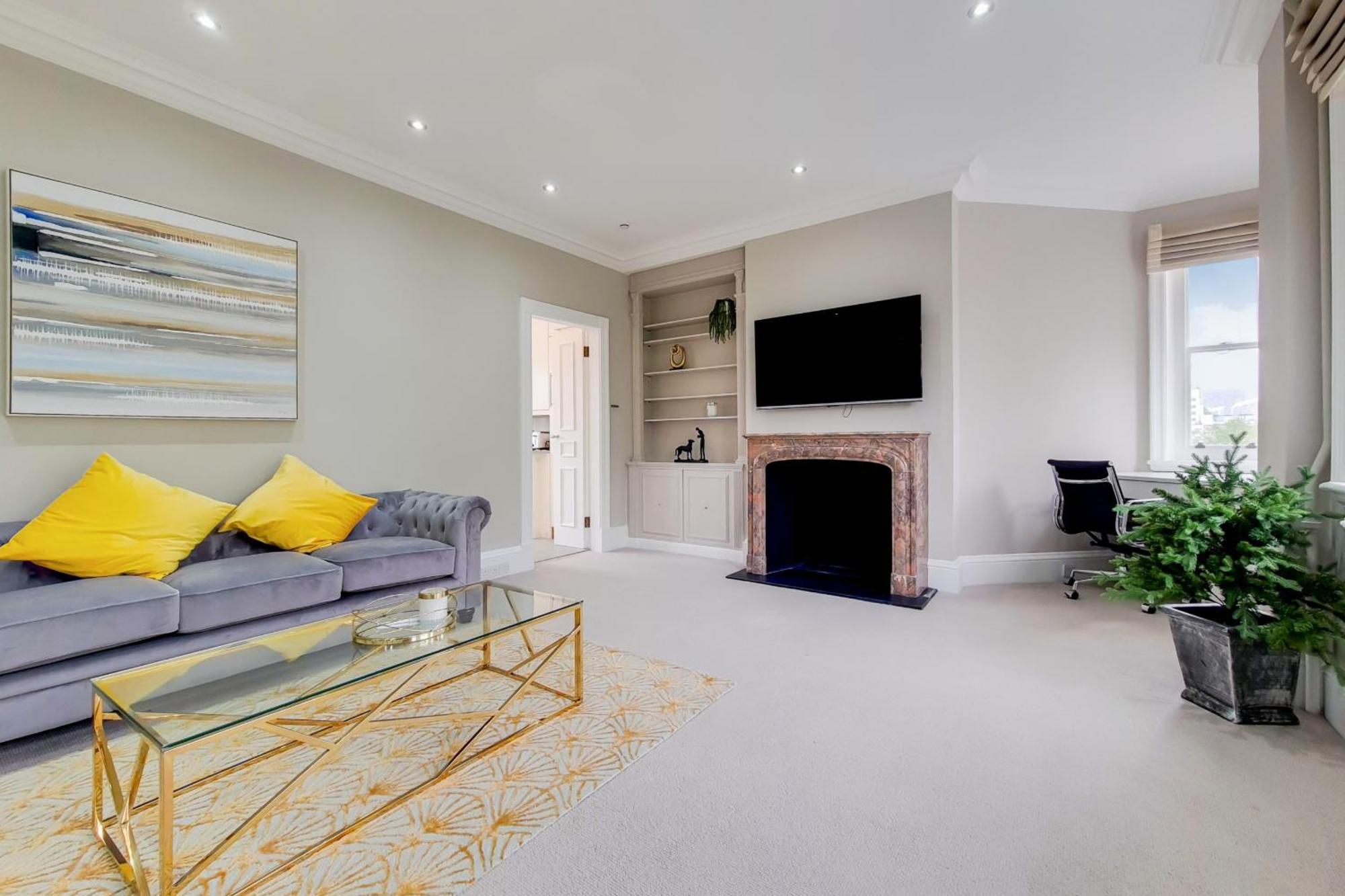 Sir Hans Sloane Apartments ロンドン 部屋 写真