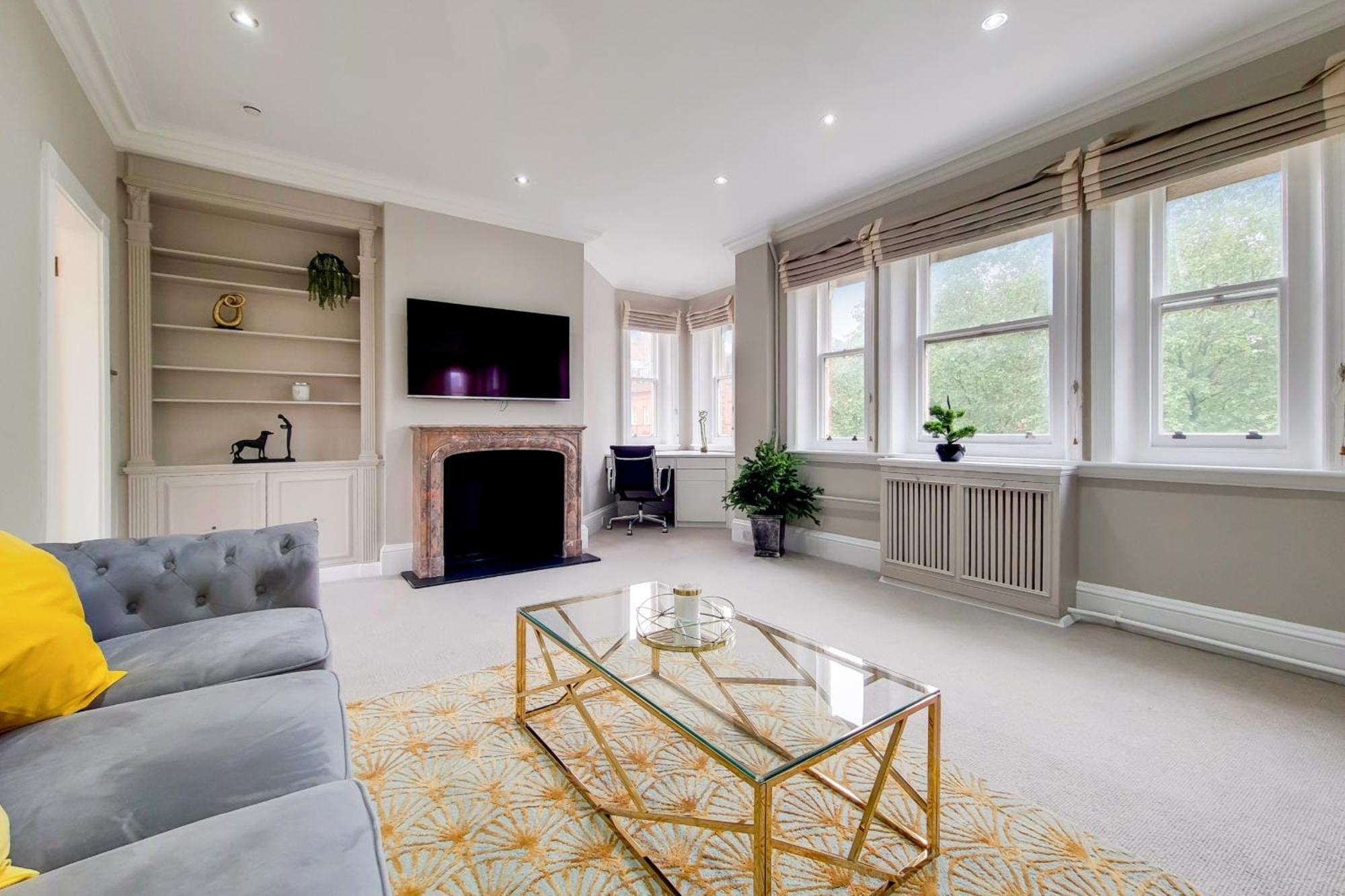 Sir Hans Sloane Apartments ロンドン 部屋 写真